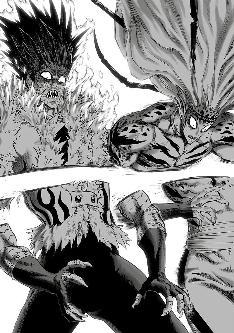 One-Punch Man, Chapter 96 image 29